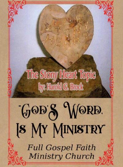 God’s Word is My Ministry