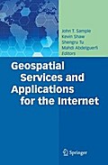 Geospatial Services and Applications for the Internet