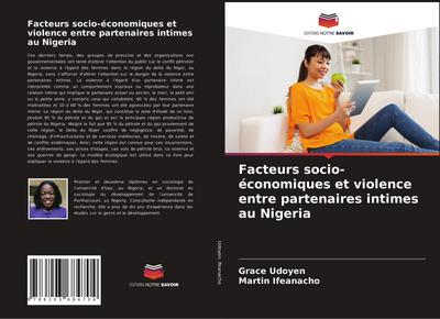 Facteurs socio-économiques et violence entre partenaires intimes au Nigeria