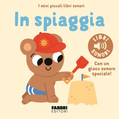 In spiaggia