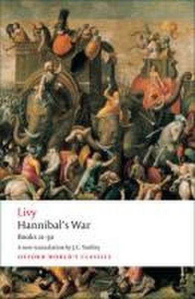 Hannibal’s War
