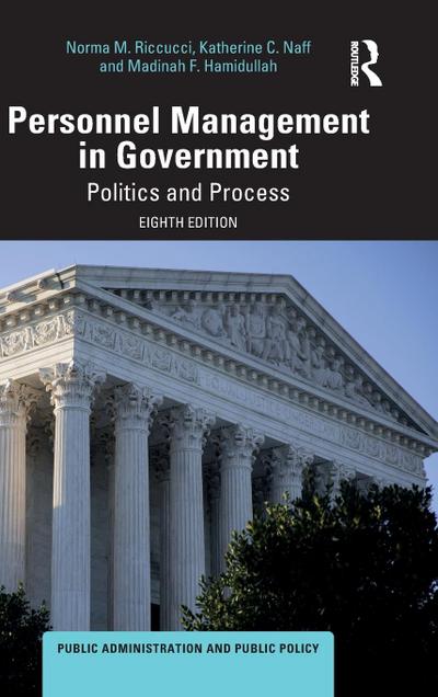 Personnel Management in Government