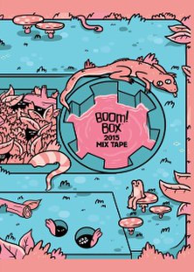 BOOM! Box Mix Tape 2015
