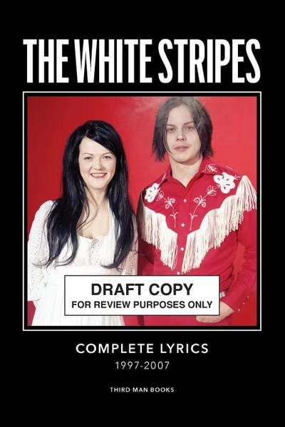 The White Stripes Complete Lyrics