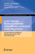 Large Language Models for Automatic Deidentificati
