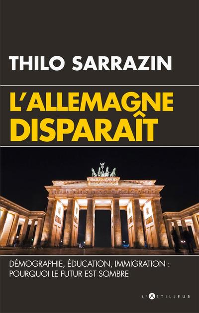 L’Allemagne disparaît