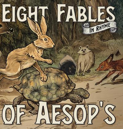 Eight Fables of Aesop’s