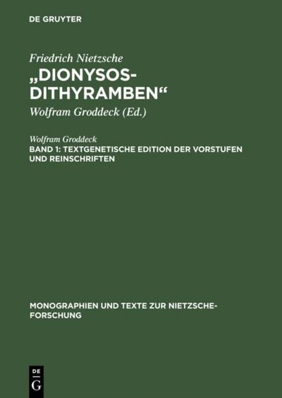 „Dionysos-Dithyramben“