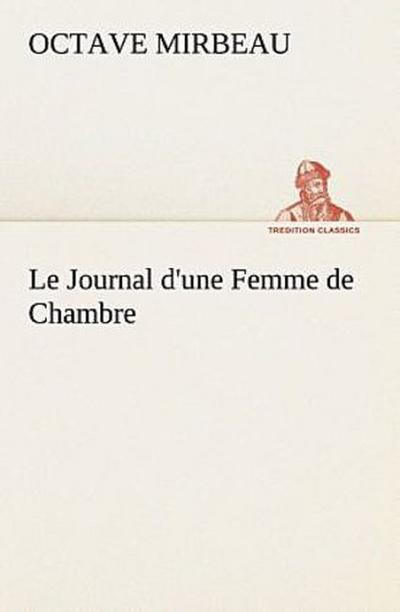 Le Journal d’une Femme de Chambre