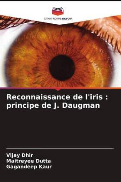 Reconnaissance de l’iris