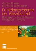Funktionssysteme der Gesellschaft