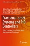 Fractional-order Systems and PID Controllers