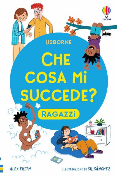 Che cosa mi succede? (Ragazzi)