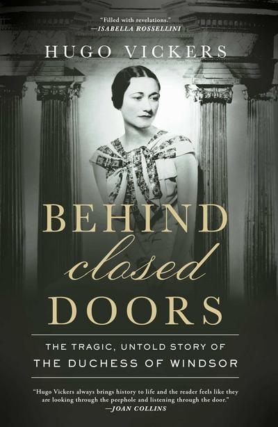 Behind Closed Doors