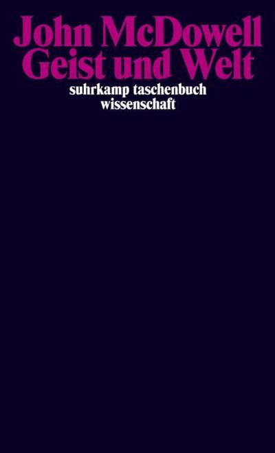 Geist und Welt
