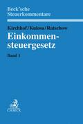 Einkommensteuergesetz 1: §§ 1-8