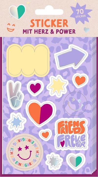 Sticker - Friends Forever 