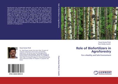 Role of Biofertilizers in Agroforestry