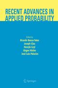 Recent Advances in Applied Probability