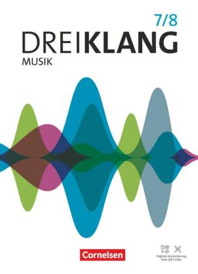 Dreiklang - Sekundarstufe I - Allgemeine Ausgabe 2022 - Band 7/8