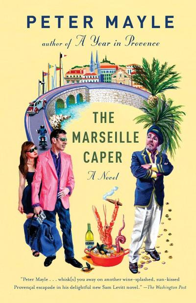 The Marseille Caper