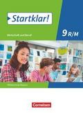 Startklar! - Wirtschaft und Beruf - Mittelschule Bayern - Ausgabe ab 2017 - 9. Jahrgangsstufe