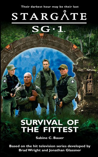 STARGATE SG-1 Survival of the Fittest