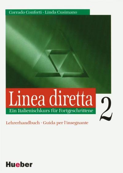 Linea diretta Lehrerhandbuch. Guida per l’ insegnante