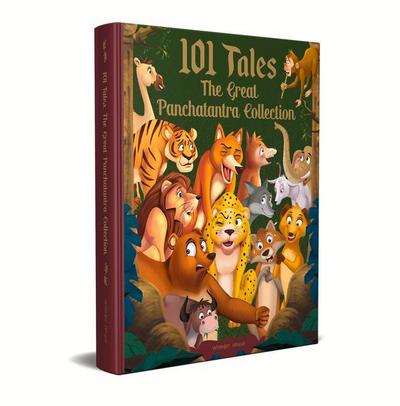 101 Tales: The Great Panchatantra Collection