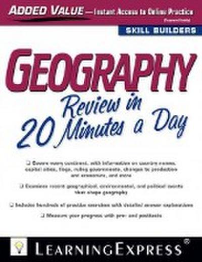Geography Review in 20 Minutes a Day
