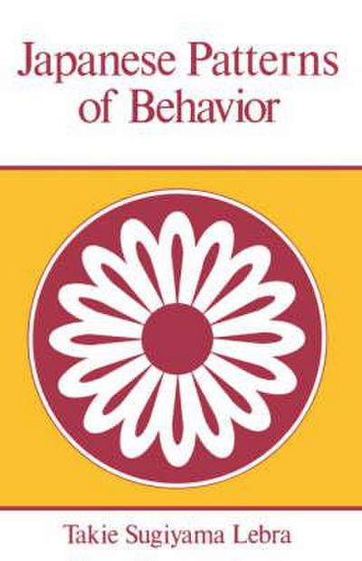 Japanese Patterns of Behavior