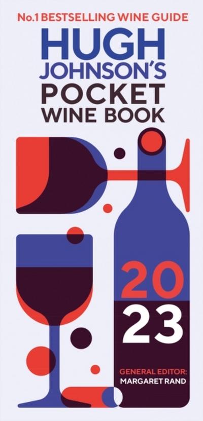 Hugh Johnson’s Pocket Wine Book 2023