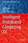 Intelligent Distributed Computing XV