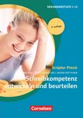 Schreibkompetenz entwickeln und beurteilen