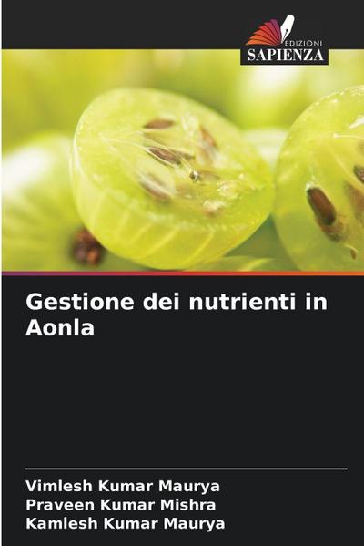Gestione dei nutrienti in Aonla
