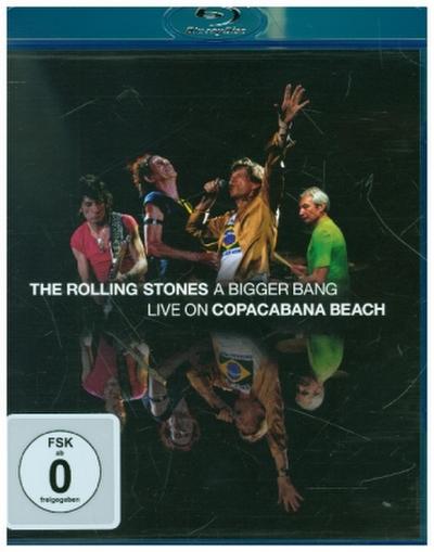 A Bigger Bang,Live In Rio 2006 (Blu-Ray)