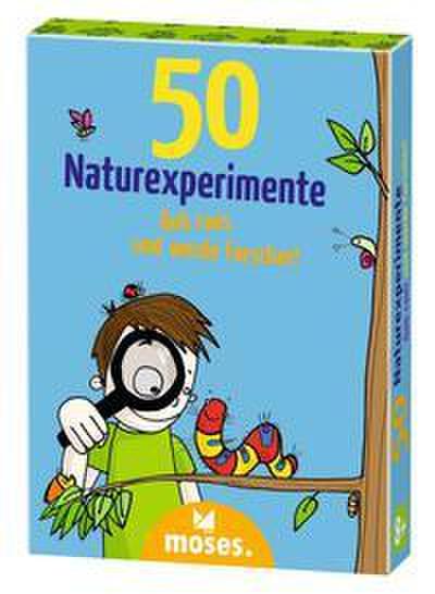 50 Naturexperimente