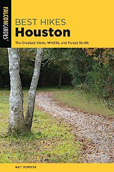 Best Hikes Houston