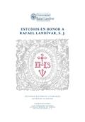 Estudios en honor a Rafael Landívar, S. J.