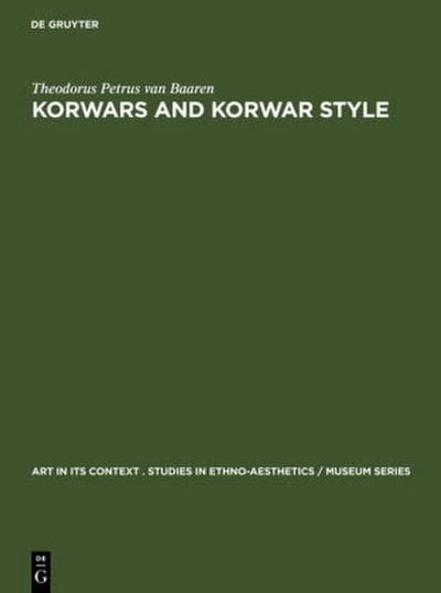 Korwars and Korwar Style