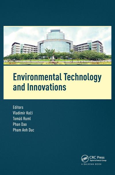 Environmental Technology and Innovations