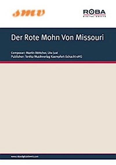 Der Rote Mohn Von Missouri