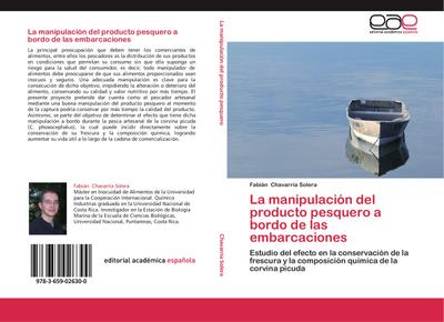 La manipulación del producto pesquero a bordo de las embarcaciones