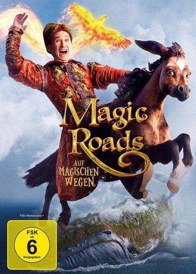 The Magic Roads - Auf magischen Wegen