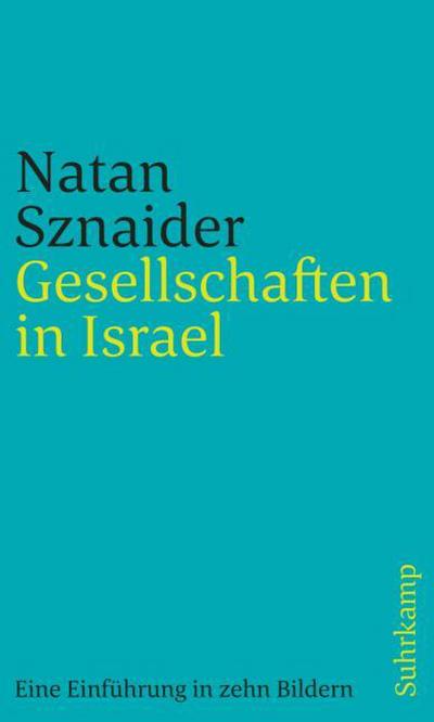 Gesellschaften in Israel