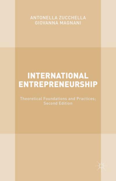 International Entrepreneurship