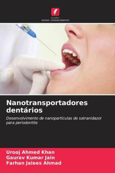 Nanotransportadores dentários