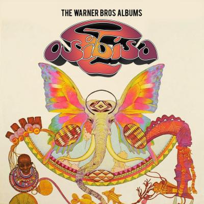 The Warner Bros Albums, 1 Audio-CD