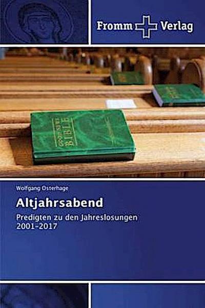 Altjahrsabend