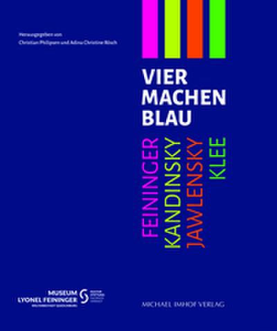 Vier machen Blau